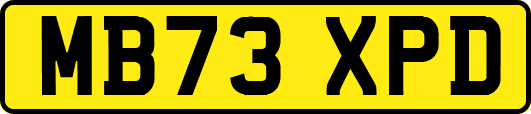 MB73XPD