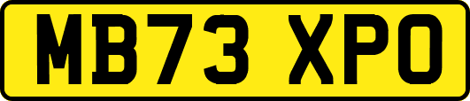 MB73XPO