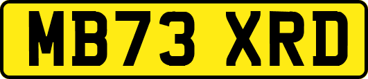 MB73XRD