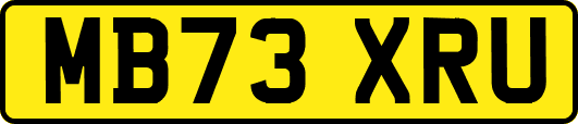 MB73XRU