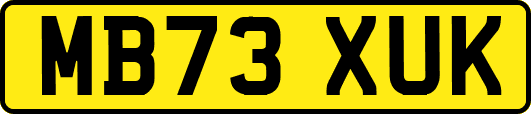 MB73XUK