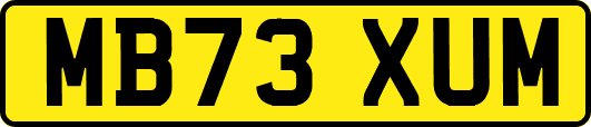 MB73XUM