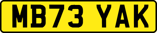 MB73YAK