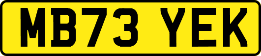 MB73YEK