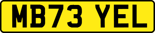 MB73YEL