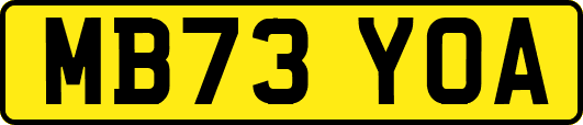 MB73YOA