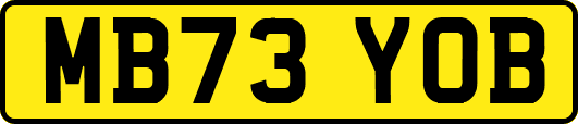 MB73YOB