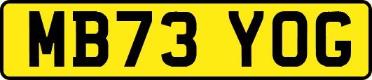 MB73YOG