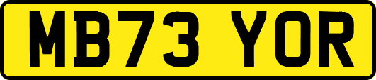 MB73YOR