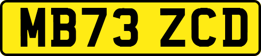 MB73ZCD
