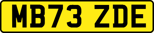 MB73ZDE