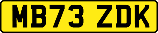MB73ZDK