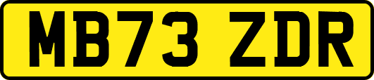 MB73ZDR
