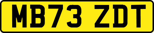 MB73ZDT
