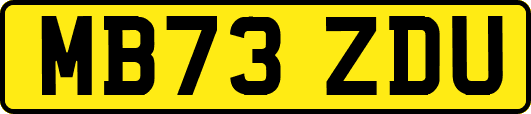 MB73ZDU