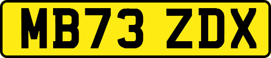 MB73ZDX