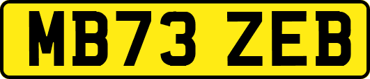 MB73ZEB