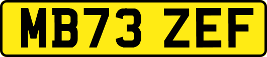 MB73ZEF