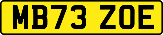 MB73ZOE