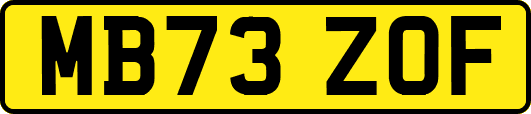 MB73ZOF