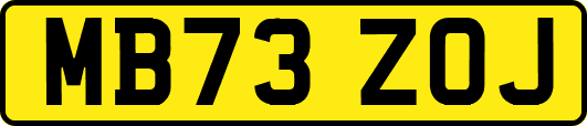 MB73ZOJ