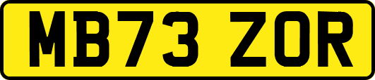 MB73ZOR