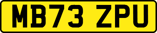 MB73ZPU