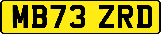 MB73ZRD