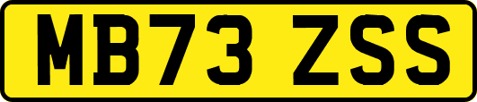 MB73ZSS