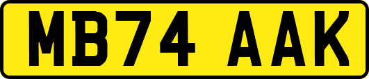 MB74AAK