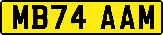 MB74AAM
