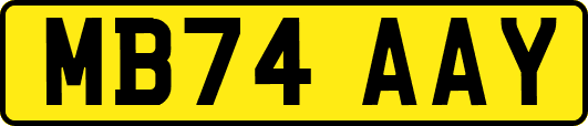 MB74AAY
