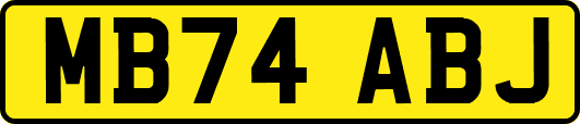 MB74ABJ