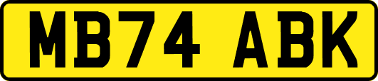MB74ABK