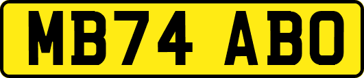 MB74ABO