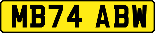 MB74ABW