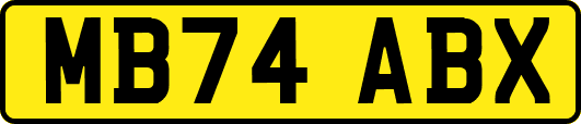 MB74ABX