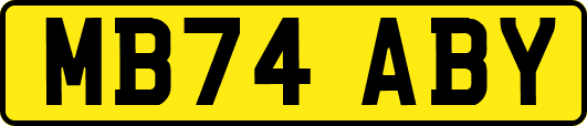 MB74ABY