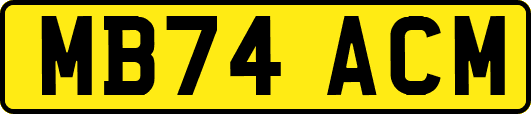 MB74ACM