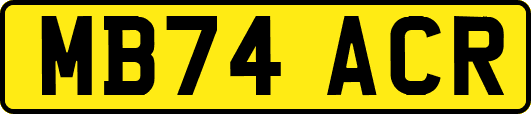 MB74ACR