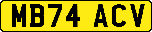 MB74ACV