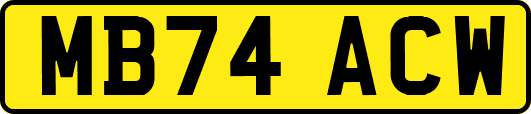 MB74ACW