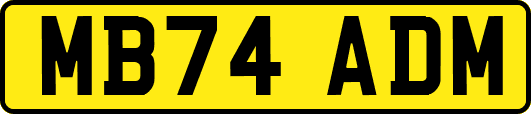 MB74ADM