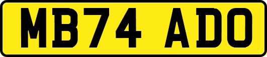 MB74ADO