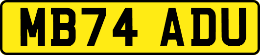 MB74ADU