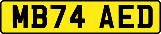 MB74AED