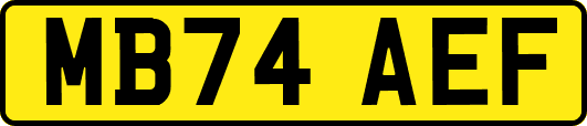 MB74AEF