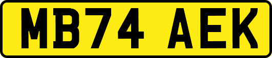 MB74AEK