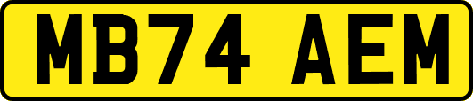 MB74AEM
