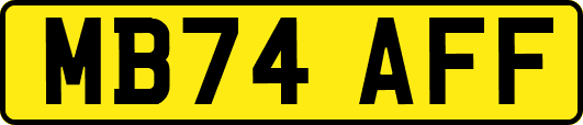 MB74AFF